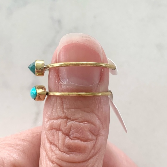 Stackable Ring Set/4 - Picture 5 of 7